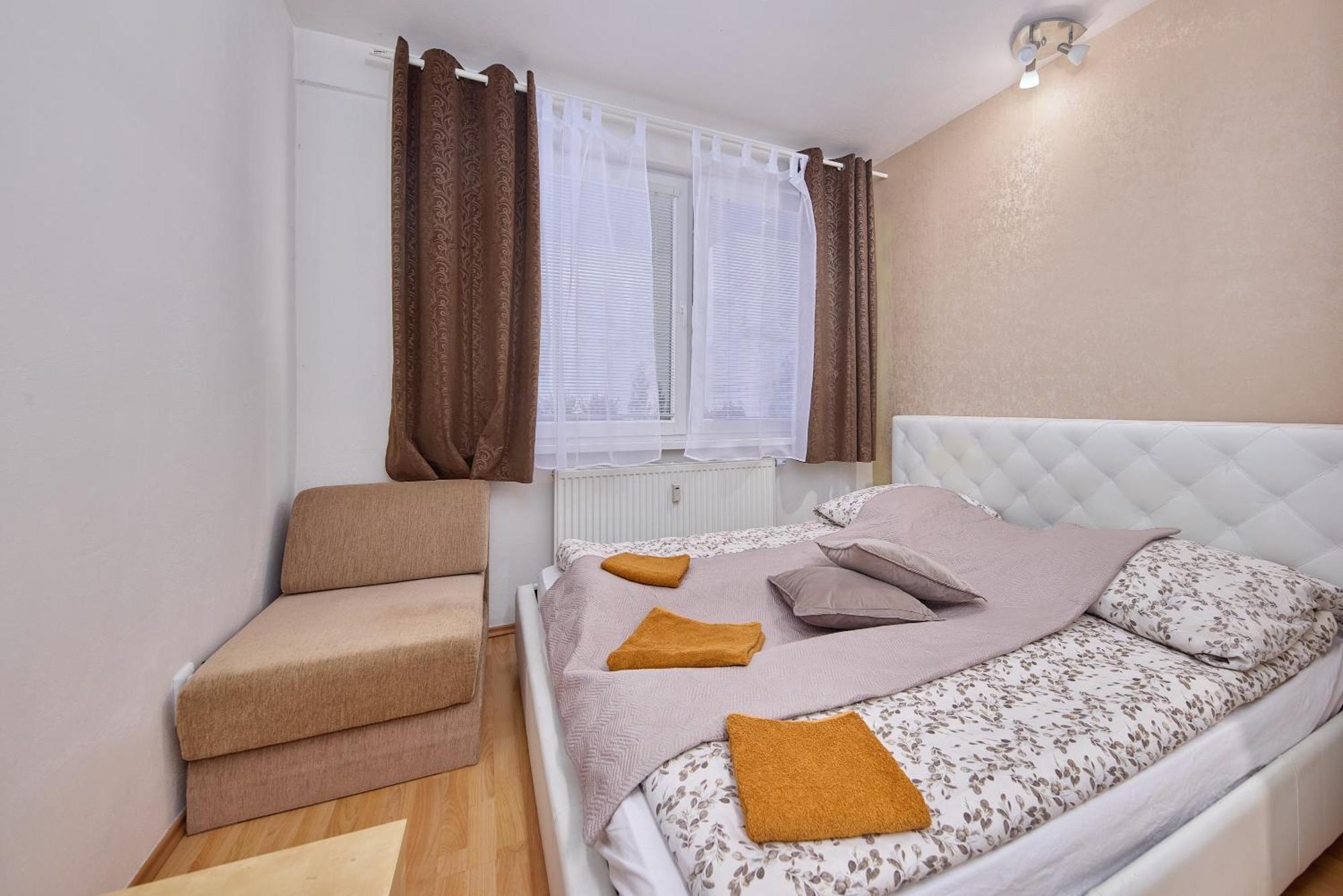 Destiny Apartment Bratislava Luaran gambar