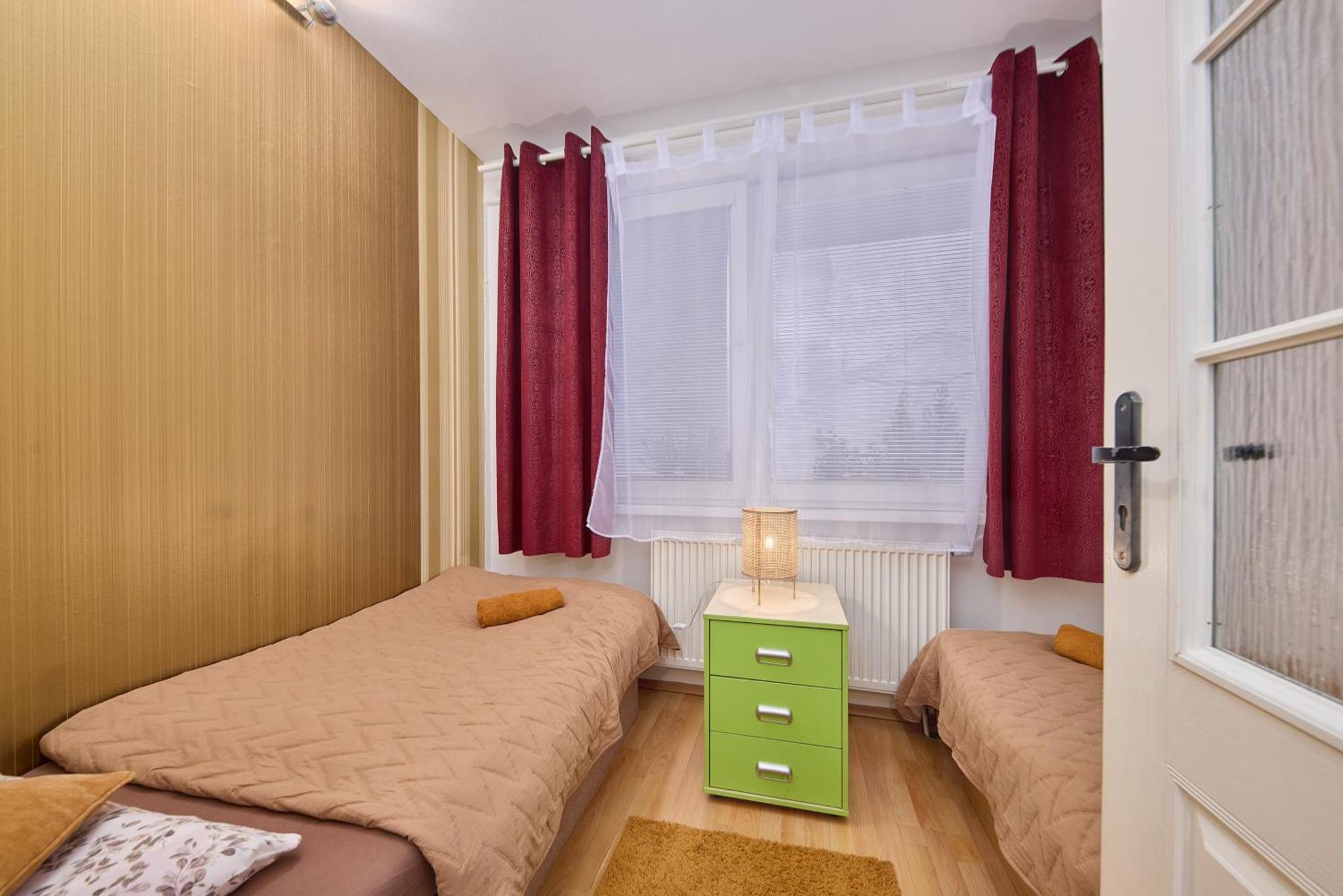 Destiny Apartment Bratislava Luaran gambar