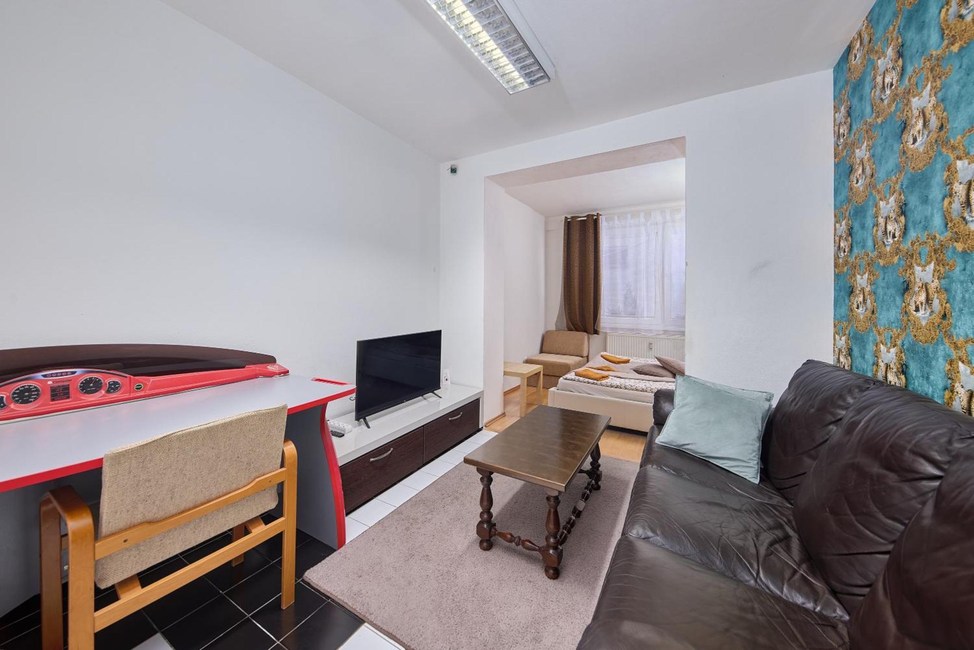 Destiny Apartment Bratislava Luaran gambar